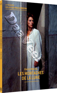 The Mountains of the Moon (DVD)